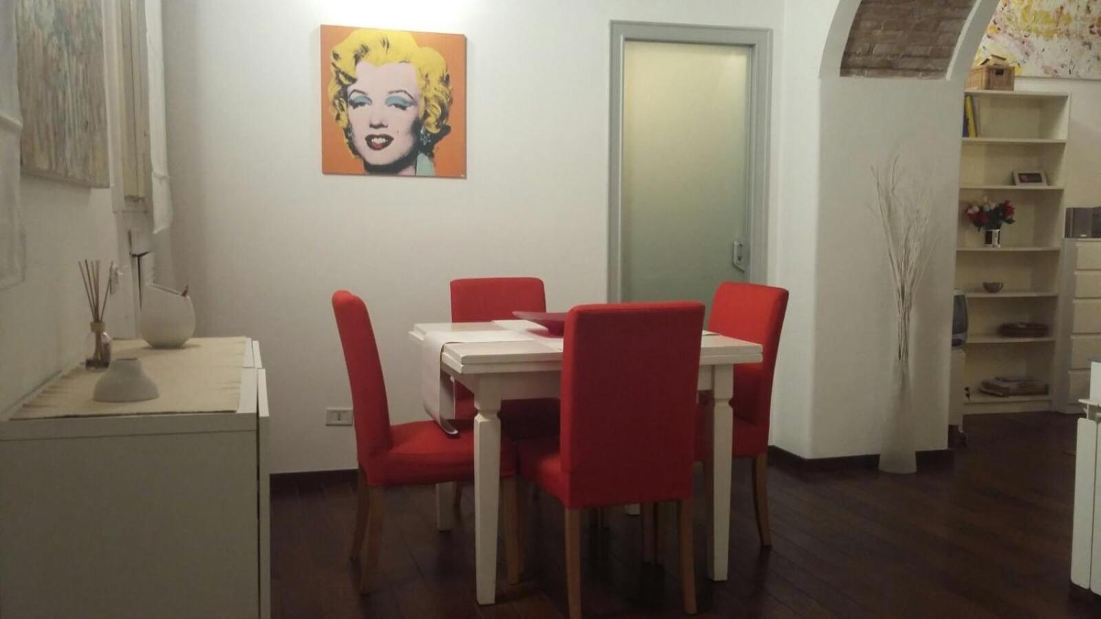 Trastevere Art Rom Exterior foto