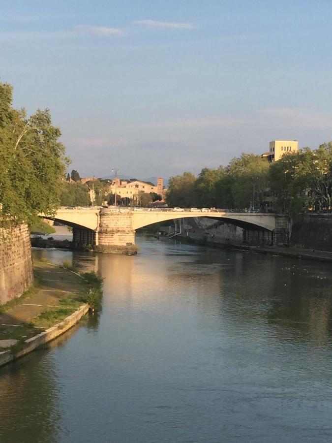 Trastevere Art Rom Exterior foto