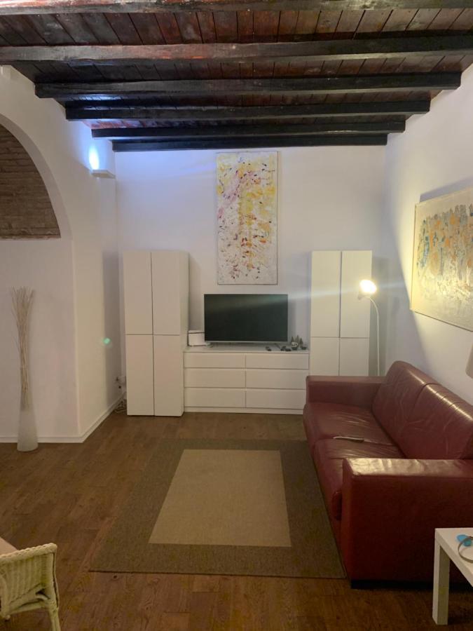 Trastevere Art Rom Exterior foto