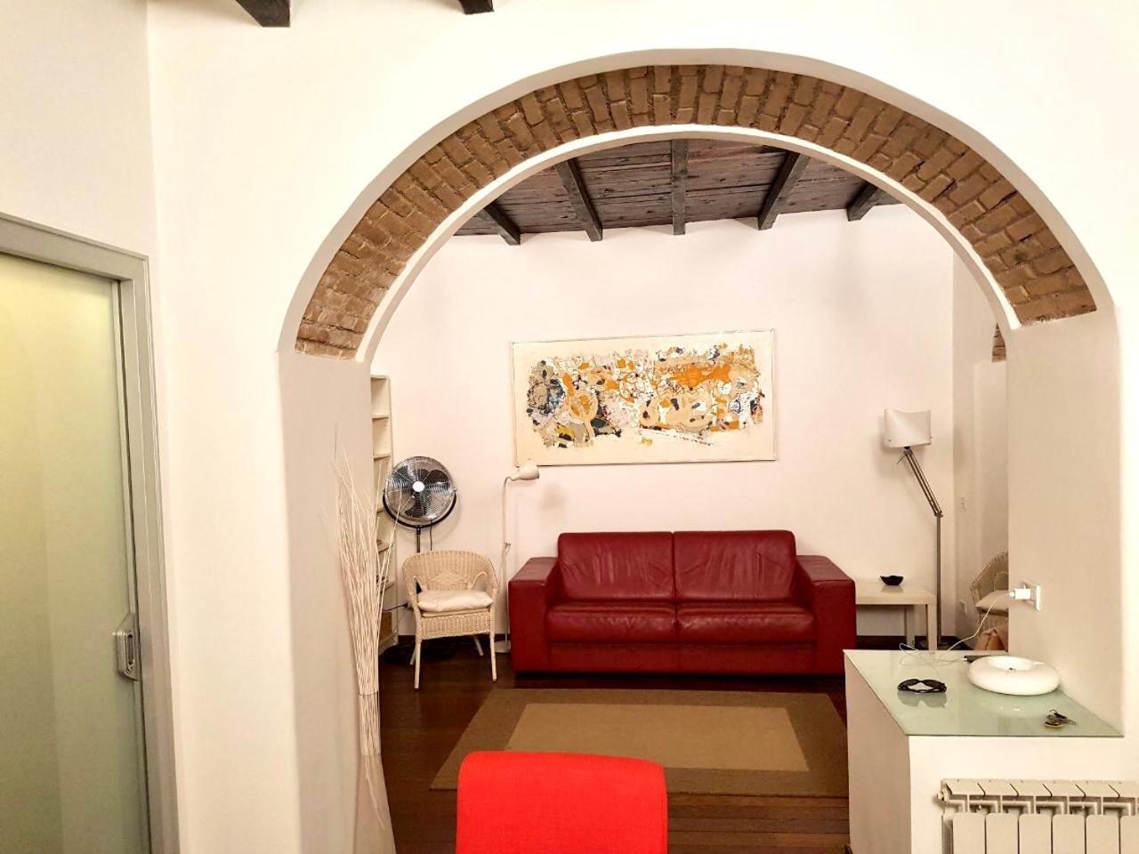 Trastevere Art Rom Exterior foto