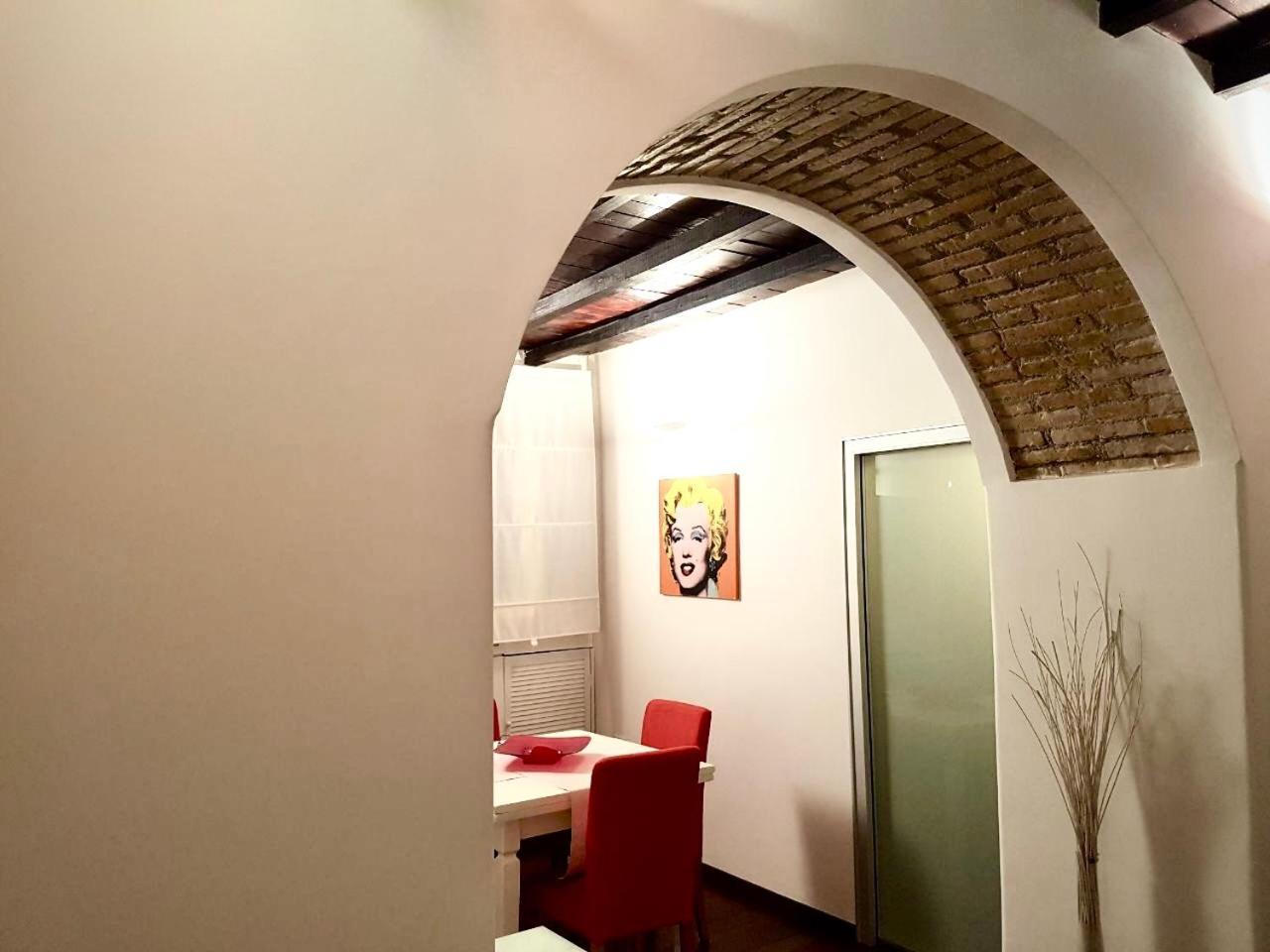 Trastevere Art Rom Exterior foto