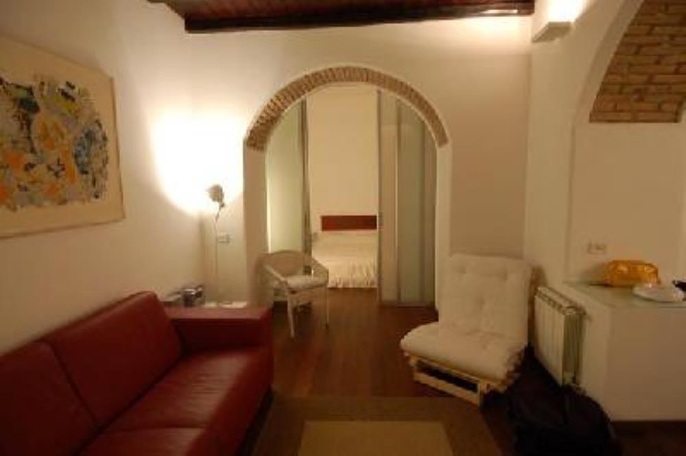 Trastevere Art Rom Exterior foto