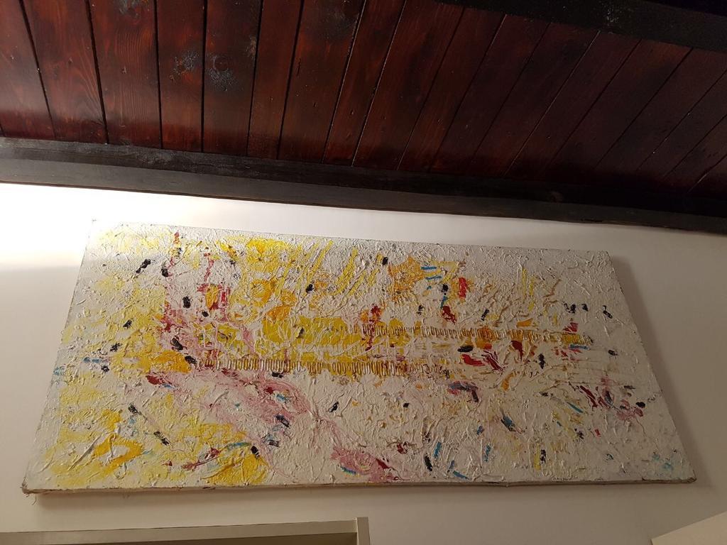 Trastevere Art Rom Exterior foto