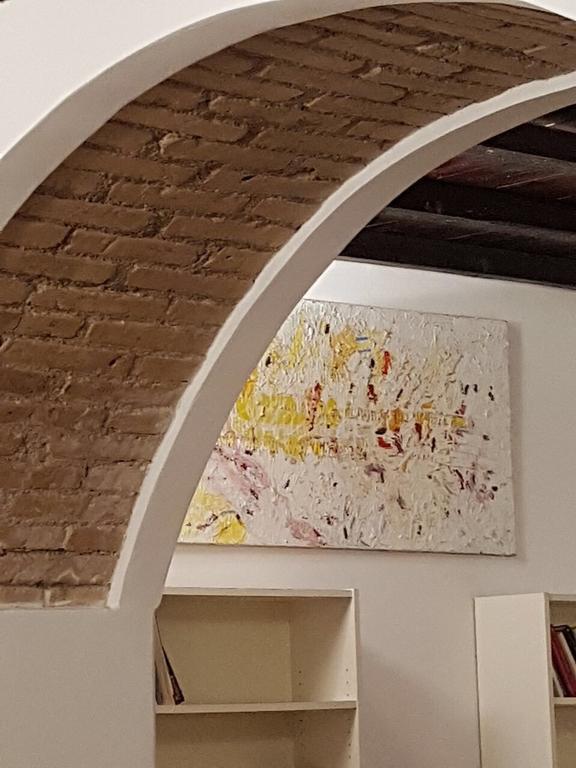 Trastevere Art Rom Exterior foto