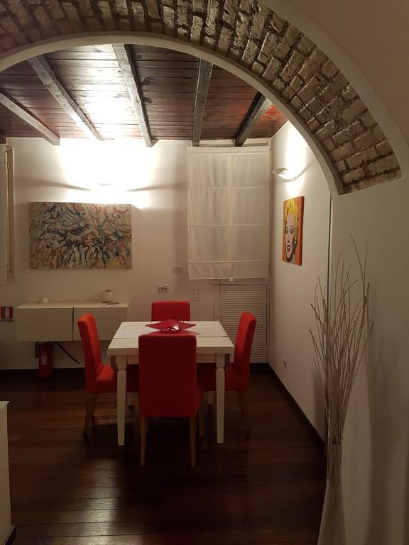 Trastevere Art Rom Exterior foto