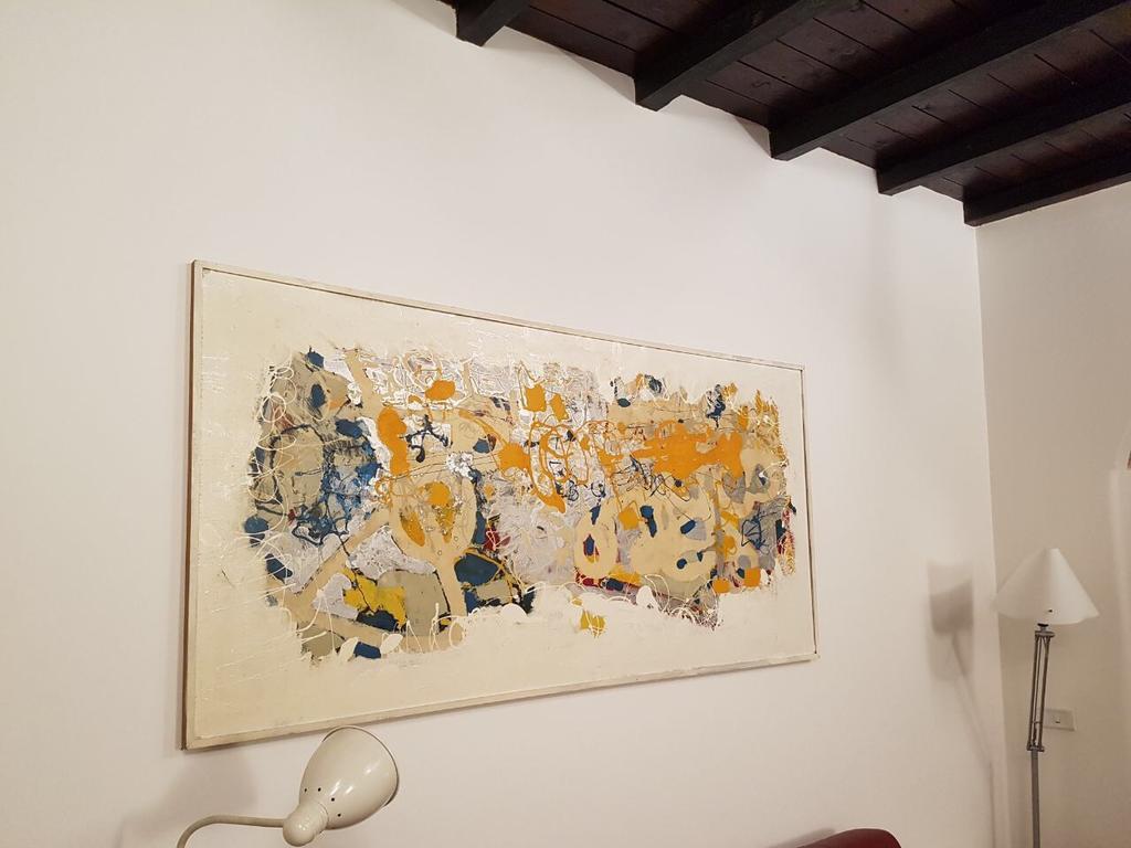 Trastevere Art Rom Exterior foto