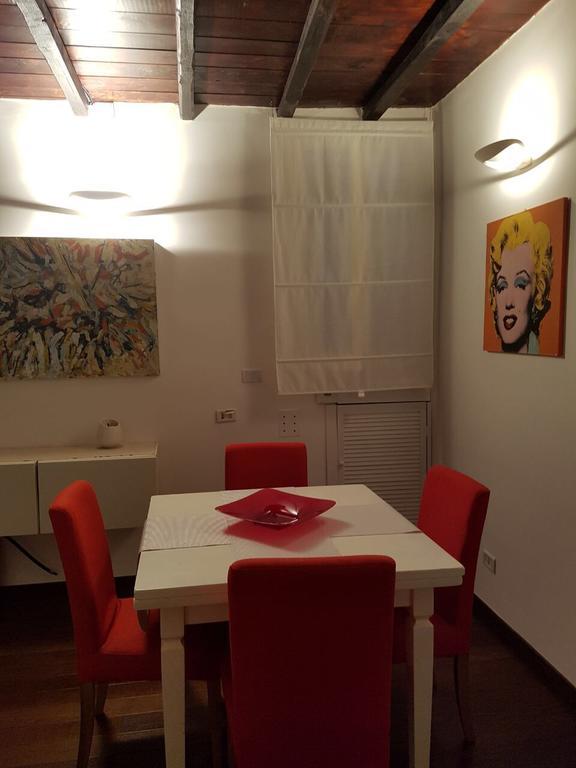 Trastevere Art Rom Exterior foto