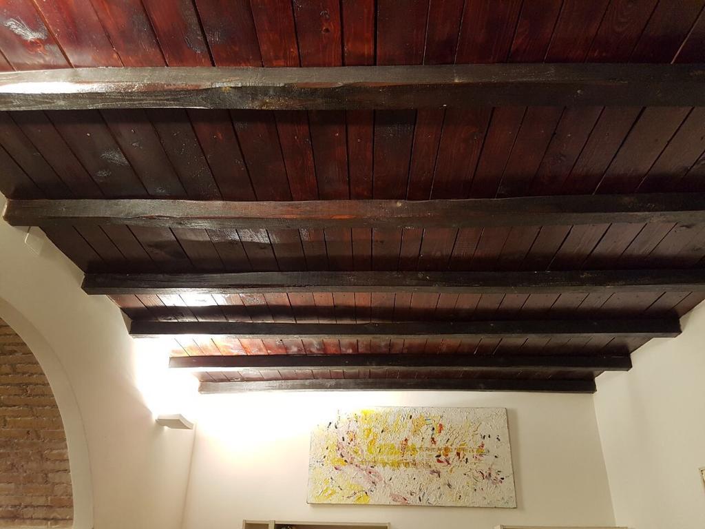 Trastevere Art Rom Exterior foto