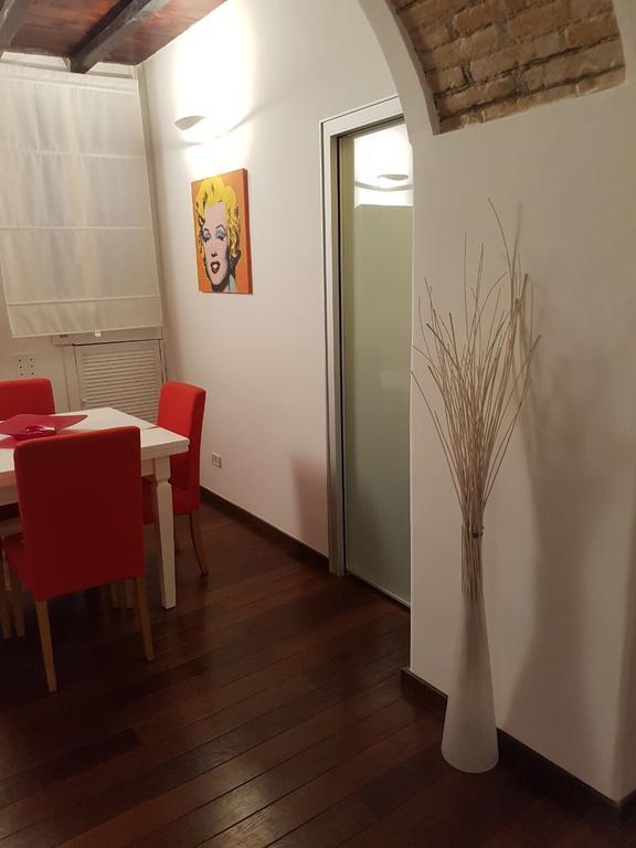 Trastevere Art Rom Exterior foto