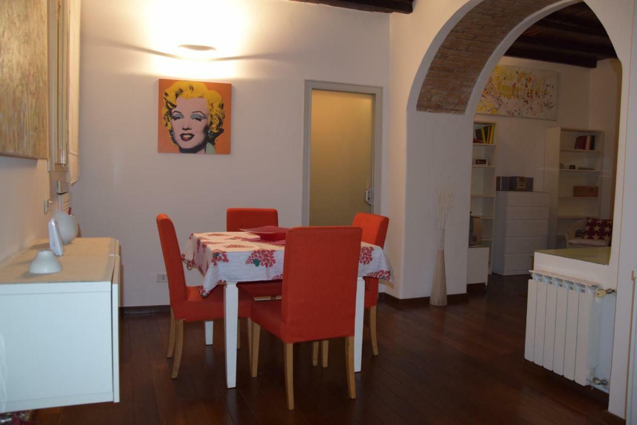 Trastevere Art Rom Exterior foto