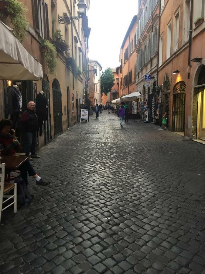 Trastevere Art Rom Exterior foto