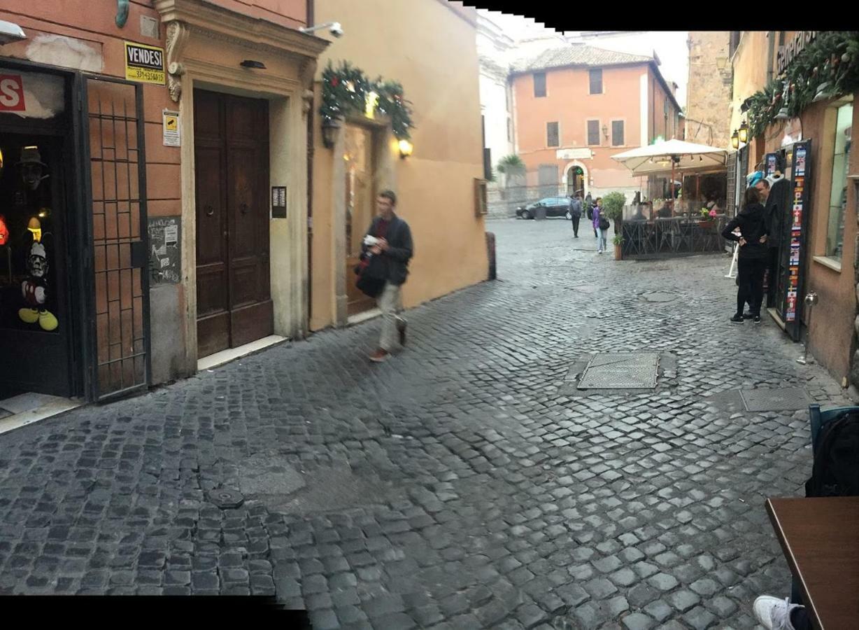 Trastevere Art Rom Exterior foto