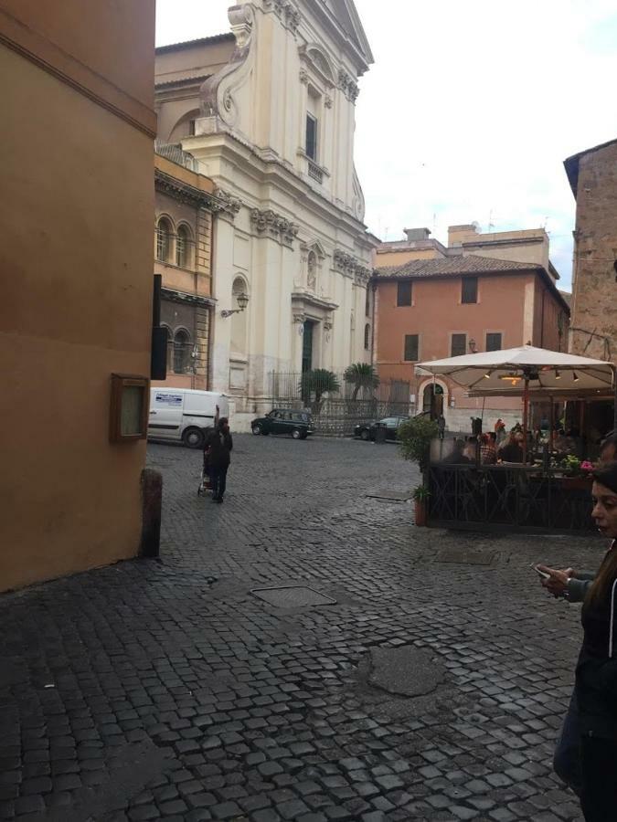 Trastevere Art Rom Exterior foto