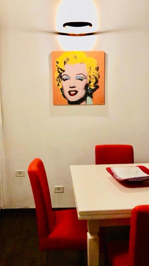 Trastevere Art Rom Exterior foto